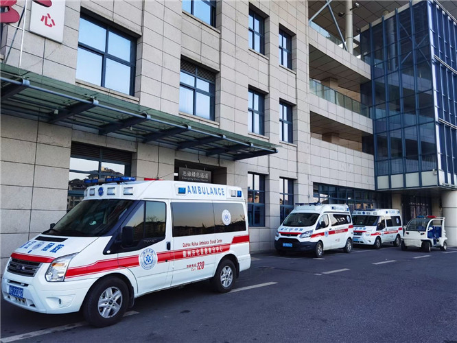 罗源救护车出租服务案例4
