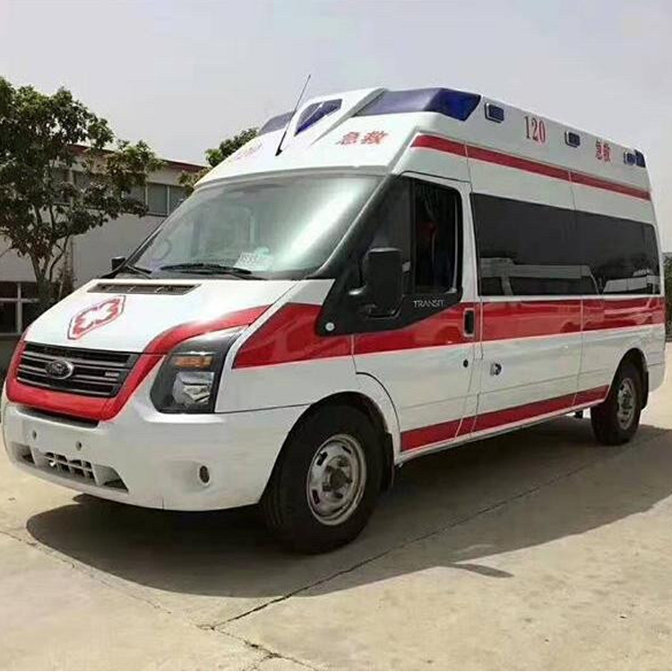 罗源救护车出租服务案例5