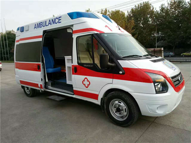 罗源乌鲁木齐沙依巴克区上线 “安康护送” 非急救转运服务平台