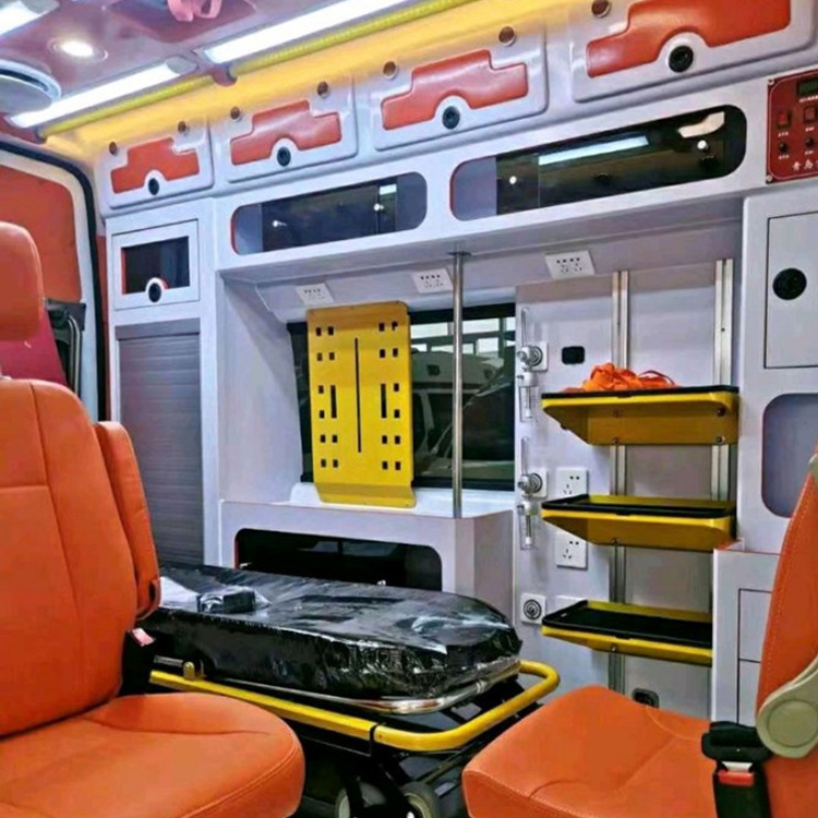 罗源长途救护车护送病人租赁价格