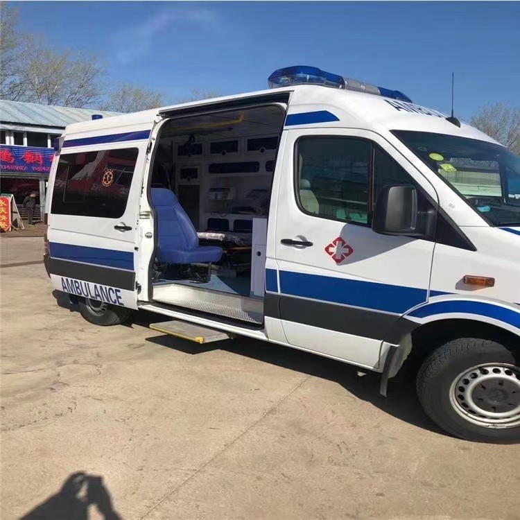 罗源私人长途救护车出租转院回家