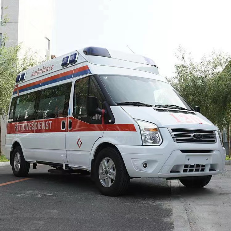 罗源行动不便者长途救护车租赁：安全转运的核心注意事项​