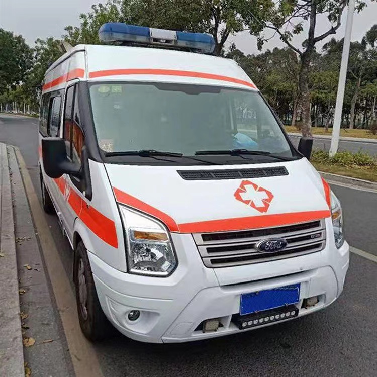 罗源用途不同，救护车装备标准也不同